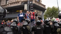 Imagen de Marcha de jubilados: el gobierno de Javier Milei ofrece 10 millones de recompensa para quienes brinden datos sobre los incidentes