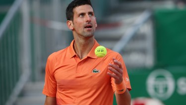 La ATP respondió a la denuncia del sindicato de jugadores profesionales liderado por Djokovic/Denis Balibouse