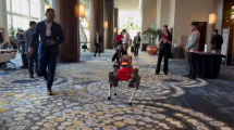 Imagen de RÍO NEGRO en CERAWeek: la Inteligencia Artificial como clave para el GNL de Vaca Muerta