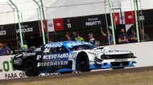 Imagen de Lautaro De la Iglesia no correrá la segunda fecha del TC en El Calafate, por recomendación médica
