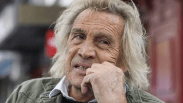 El exarquero tiene 80 años y lucha por su vida.