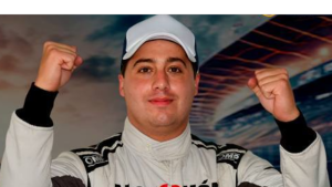 Sami Mendaña, de Neuquén, fue confirmado para correr en la Top Race