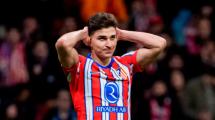 Imagen de ¡Qué carita, Julián!: el gesto de la Araña que parece terminar con la polémica del derby de Madrid