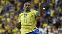 Imagen de Raphinha calienta el clásico Argentina-Brasil: “Vamos a darle una paliza”