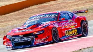TC en Neuquén: Benvenuti apuesta a la recuperación y gasta una prueba en La Plata