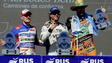 TC en Neuquén: acá están, estos son todos los ganadores en el autódromo de Centenario