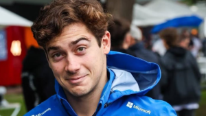 Se supo: Franco Colapinto estuvo a punto de pasar a Red Bull, pero un asesor le bajó el pulgar