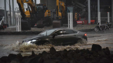 Temporal de lluvia en Córdoba: ya hay más de 50 evacuados por las inundaciones