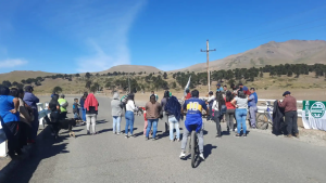 Concialiación obligatoria en Caviahue frusta el corte en Ruta 26 este fin de semana largo: cómo sigue el conflicto
