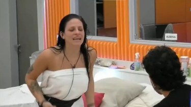 Chiara Mancuso y Ulises Apóstolo.