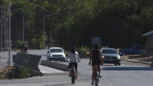 Puentes Cipolletti &#8211; Neuquén: anuncian una nueva ciclovía en el tramo del expeaje
