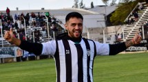 Imagen de Maximiliano Amarfil y un reconocimiento en Cipolletti: «Estar jugando en primera es un sueño»