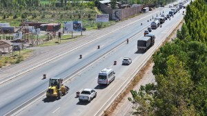 Estado actualizado de las rutas en Neuquén este lunes 3 de marzo 2025