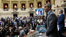 Imagen de Acuerdo con el FMI: Diputados debatirá el DNU este miércoles, mismo día de la marcha de los jubilados