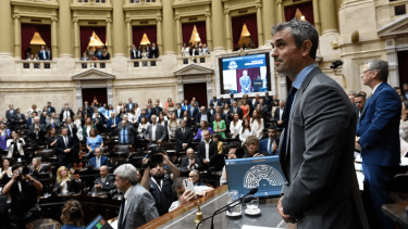 Congreso de la Nación.