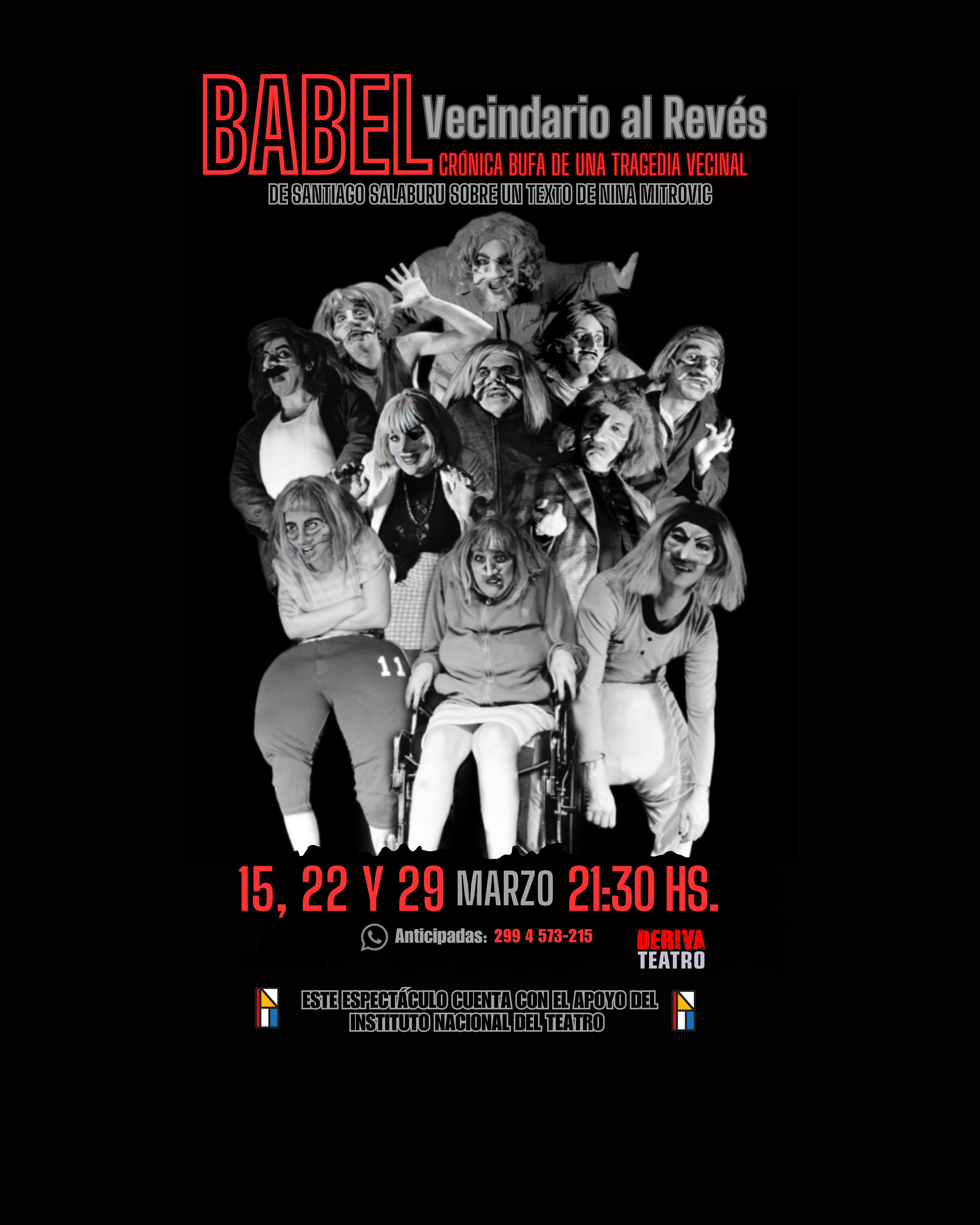 Babel, vecindario al revés