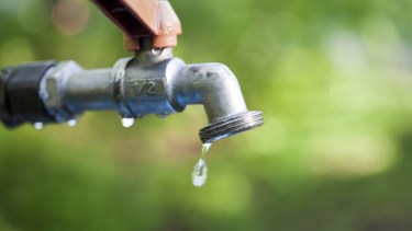 Cortes de agua este viernes en Cipolletti: qué barrios afecta y cuándo se restablecerá el servicio