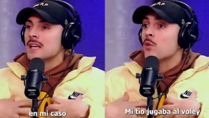 La reflexión de Coscu por el Día de la Memoria por la Verdad y la Justicia: “No negocio a mi mamá llorando” 