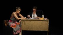 Imagen de Un imperdible ciclo federal de teatro gratis: qué ver este sábado y domingo en las salas de Río Negro y Neuquén