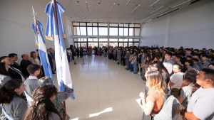 Con presupuesto acotado desde Nación inició el ciclo lectivo el colegio tecnológico de la UTN en Cutral Co