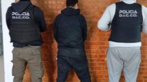 Imagen de Atraparon en Plaza Huincul al presunto homicida de un joven