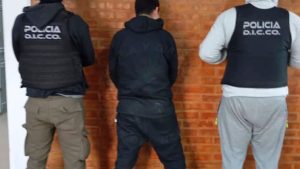 Atraparon en Plaza Huincul al presunto homicida de un joven