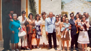 24 de Marzo/Antonio y Ester, una vida de exiliados