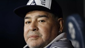 Muerte de Diego Maradona: detuvieron al custodio, Julio César Coria, por falso testimonio 
