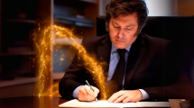 Imagen de Video | Javier Milei celebró el acuerdo con el FMI con un video en Instagram: «El mejor gobierno de la historia»