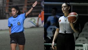 8 de marzo | Mujeres en el arbitraje: el desafío de impartir justicia en el deporte