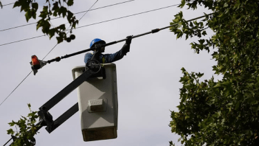 Nuevo corte de luz programado en Neuquén este domingo. Foto: archivo. 