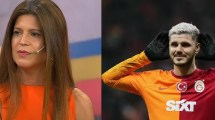 Imagen de ¡Lo confirmó Elba Marcovecchio! Wanda Nara deberá entregar sus hijas a Mauro Icardi 