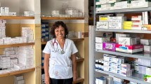 Imagen de 8 de marzo: Fabiana, la médica rural con vocación por los más desprotegidos en Río Negro