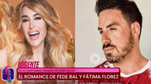 Imagen de Carmen Barbieri habló sobre el romance entre Fede Bal y Fátima Flórez: «qué linda pareja hacen»