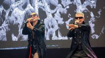 Imagen de Fiesta del Golfo Azul 2025 en Las Grutas: ¡Confirmadísimo! Miranda, formará parte de la grilla de artistas