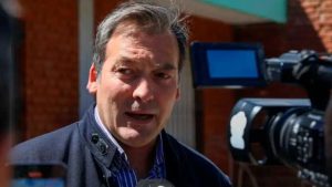 Martín Soria aseguró que Lorena Villaverde «fue detenida por narcotráfico» en Estados Unidos: «Es turbio»