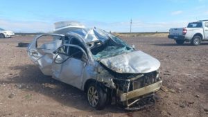 Quién era la joven de 19 años que murió por un vuelco en la Ruta 151 en La Pampa