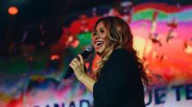 Imagen de Fiesta del Tomate 2025 en Lamarque: además de Karina, quiénes son los confirmados para el viernes 14