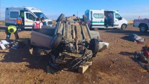 Murió una joven de 19 años por otro vuelco sobre la Ruta 151 en La Pampa: hay dos mujeres heridas
