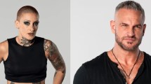 Imagen de Gran Hermano: Furia y Papucho volvieron al reality por el Golden Ticket