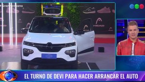 Gran Hermano: ¿Quién logrará llevarse el auto 0 KM este miércoles?