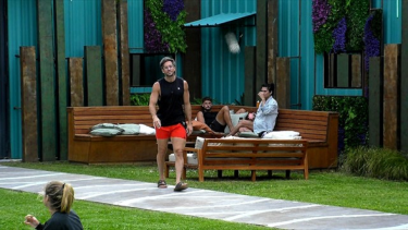 Gala de eliminación en Gran Hermano. 