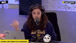 ¿Qué dijo? Galia Moldavsky sumó otro polémico comentario sobre Lali, tras el escándalo con Eial