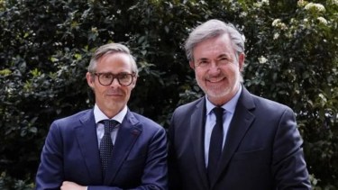 Investigan a Foster Gillett por presunto lavado de dinero en las transferencias de Villagra, Medina, Gómez y Piovi