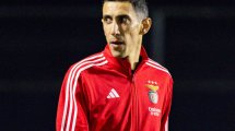 Imagen de Champions League: por qué Ángel Di María no jugará para Benfica ante Barcelona