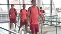 Imagen de River, rumbo a Paraguay para la Supercopa Internacional: las incógnitas de Gallardo