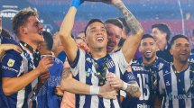 Imagen de El machete que valió un título para Talleres: Gastón Benavídez y una confesión increíble sobre su penal