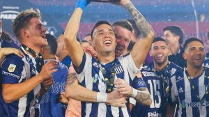 El machete que valió un título para Talleres: Gastón Benavídez y una confesión increíble sobre su penal