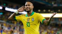 Imagen de Neymar vuelve a estar convocado en Brasil para jugar en la fecha de Eliminatorias ante Argentina