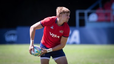 Los Pumas 7s inician la gira por Hong Kong y Singapur: cuándo juegan y quiénes integran el plantel